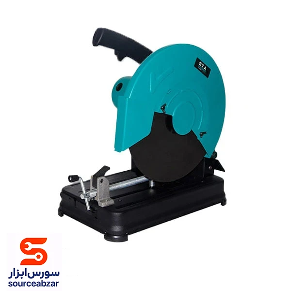 اره پروفیل بر اس تی ای 2300 وات مدل CM41-355
