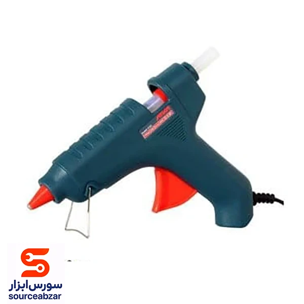 تفنگ چسب حرارتی آروا 80 وات مدل 5122