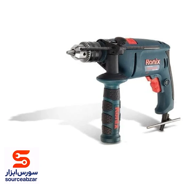دریل چکشی رونیکس 810 وات مدل 2210C