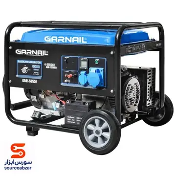 موتور برق گارنیل 5.5 کیلو وات (تمام مس) مدل GG01-5055E