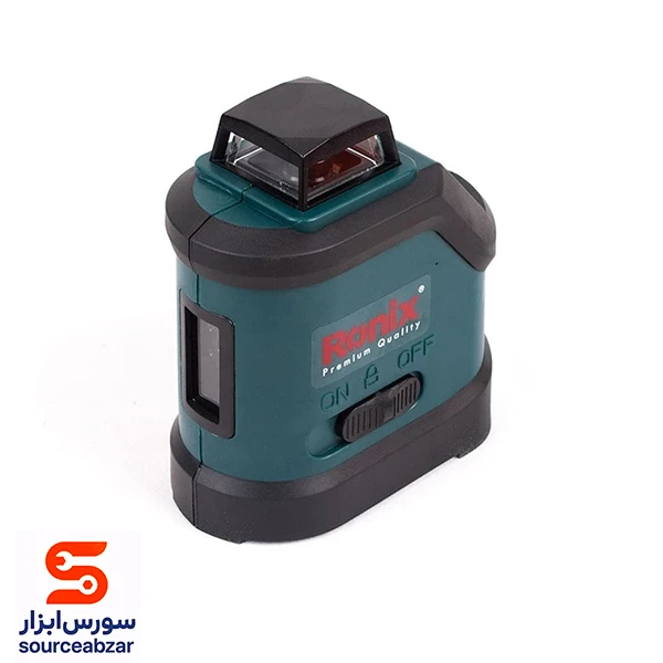 تراز لیزری سه خط 360 درجه رونیکس مدل RH-9502