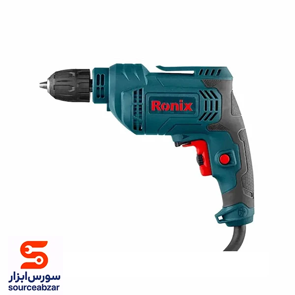 دریل رونیکس 450 وات مدل 2112A