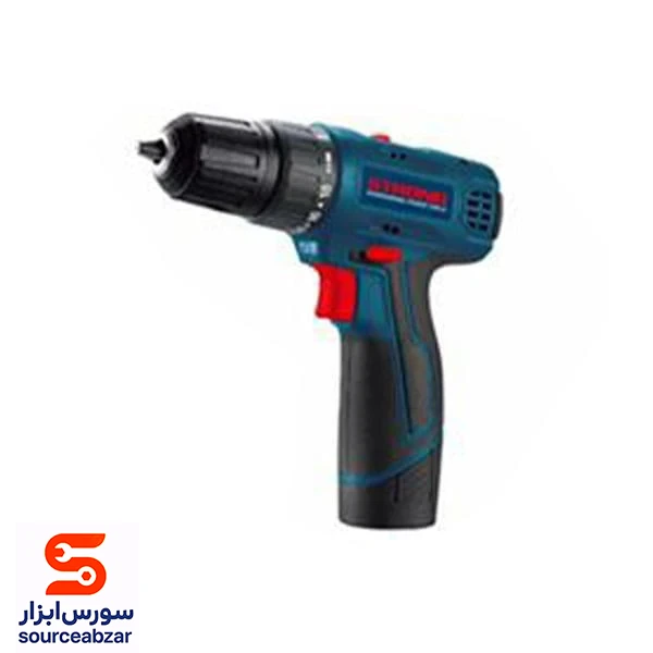 دریل پیچ گوشتی شارژی استرانگ 12 ولت مدل STG2212