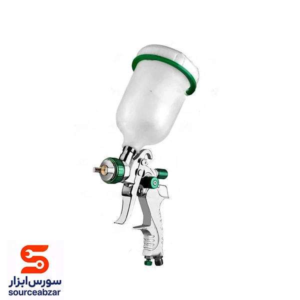 پیستوله رنگ دیاکو سه تنظیم نازل 2 میلیمتر مدل JT800