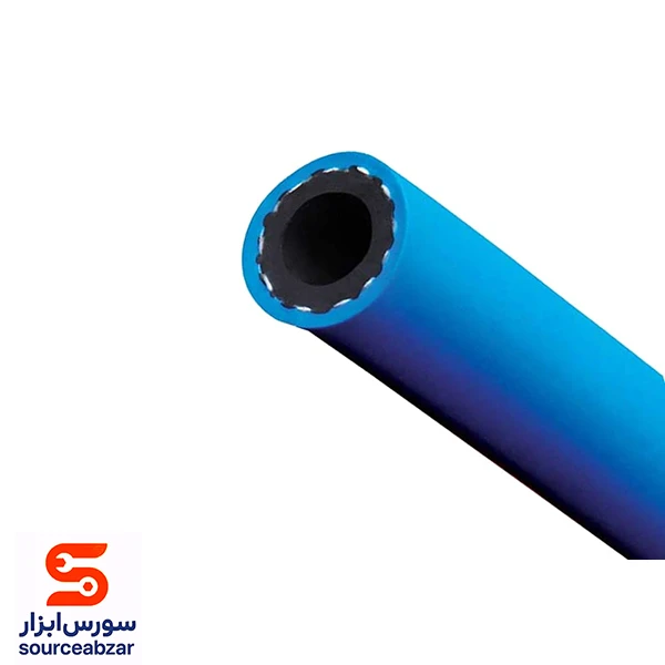 شلنگ باد 8 میلیمتری اس تی ای 10 متری