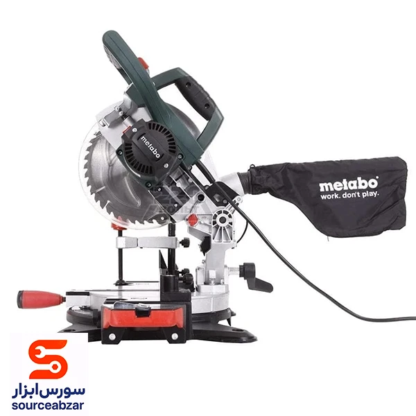 اره فارسی بر متابو 216 میلیمتر مدل KS216M