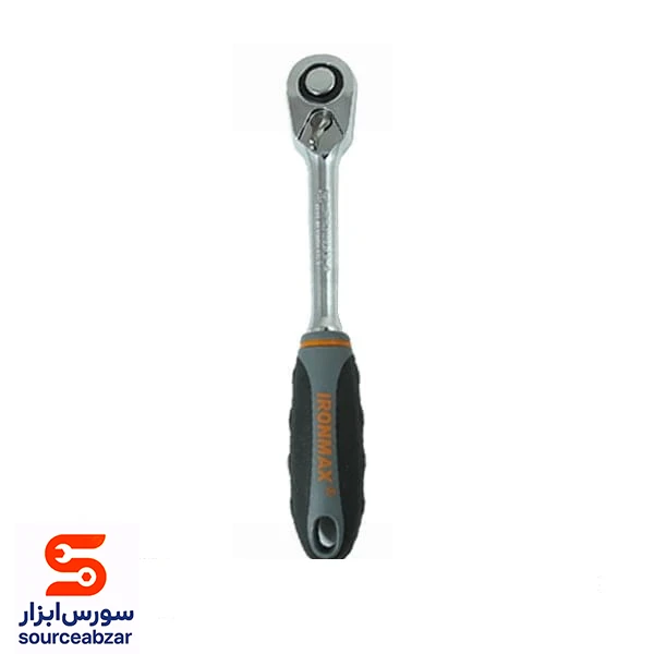 دسته جغجغه درایو 1/2 اینچ آیرون مکس