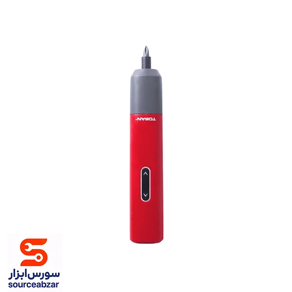 پیچ گوشتی شارژی توسن 3.6 ولت مدل 9004