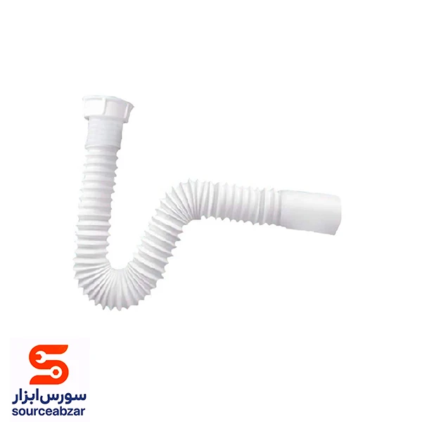 لوله فلکسی با مهره 70 سانت تک پلاست