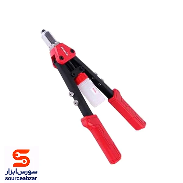 انبر پرچ رونیکس مدل RH-1610