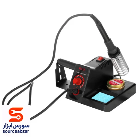 لحیم کاری برقی  پی ای تی (p i t) حرفه ای 60 وات PEC60-C