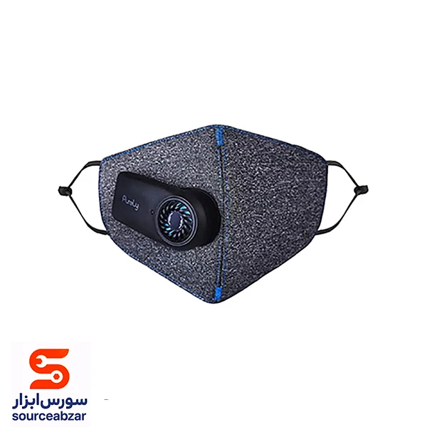 ماسک فیلتردار شیائومی مدل Purely