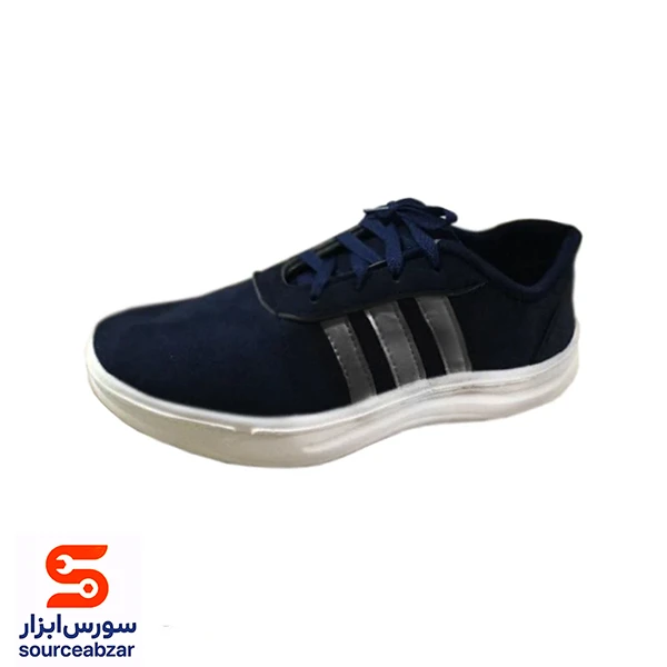 کفش کار ساق کوتاه طوسی سایز 45