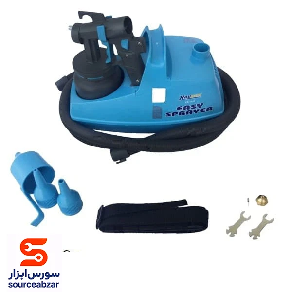 پیستوله برقی خرطومی هاوپون 1100 وات مدل EZ