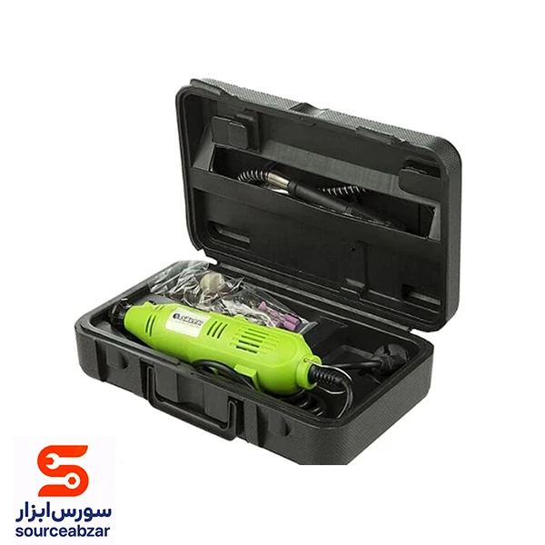 ست 41 پارچه فرز انگشتی سیلور 135 وات مدل GT-RT41