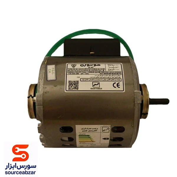 الکترو موتور کولر آبی موتوژن مدل ‎A 3/4