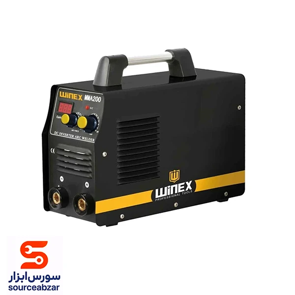 دستگاه جوش وینکس 250 آمپر مدل MOSFET250
