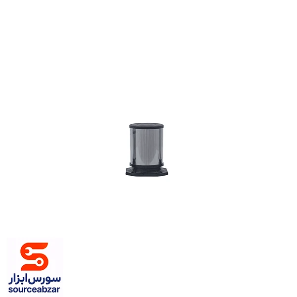 پایه کابینت آلومینیوم براق ری صنعت سایز 6