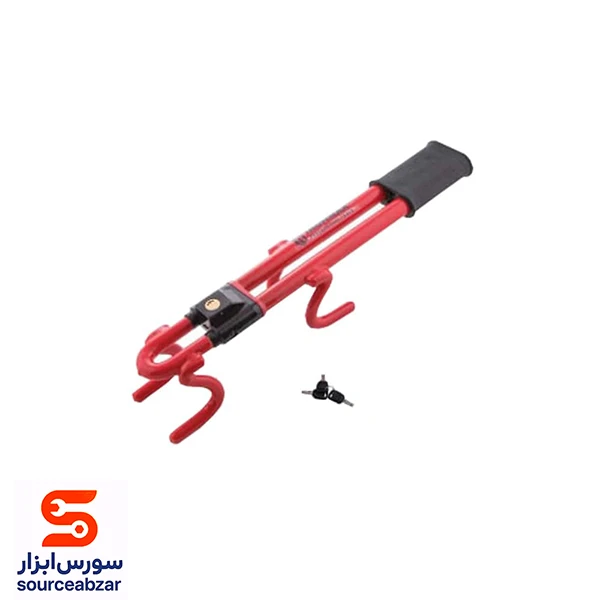 قفل فرمان آیرون مکس مدل IM-WL501