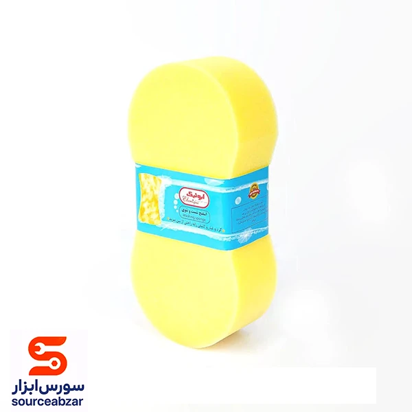اسفنج شست و شوی ابونیک گلچین مدل EC-453