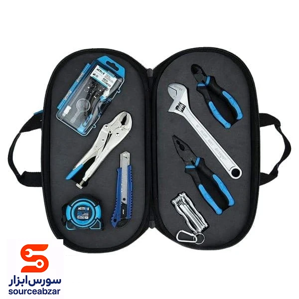 ست ابزار 48 پارچه اکتیو مدل AC-6522S