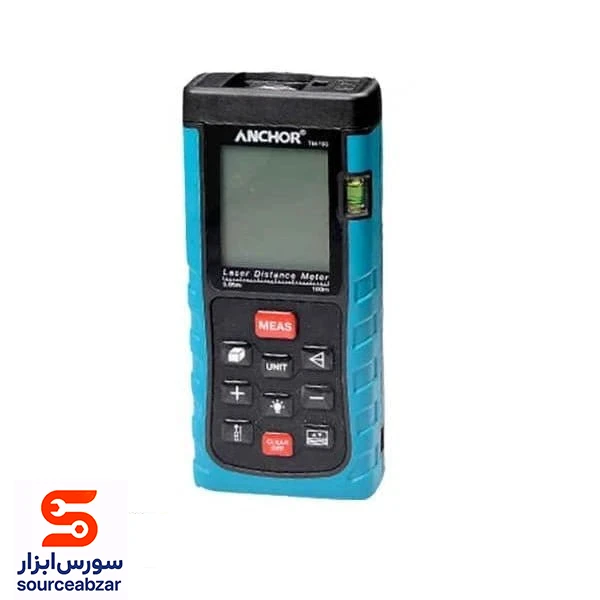 متر لیزری آنکور 80 متری مدل TM80‏