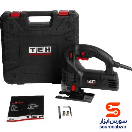 اره عمودبر تی ای اچ مدل TJS6507 ظرفیت 680 وات