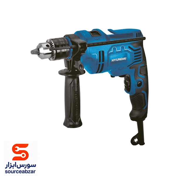 دریل چکشی هیوندای 750 وات مدل HP7550
