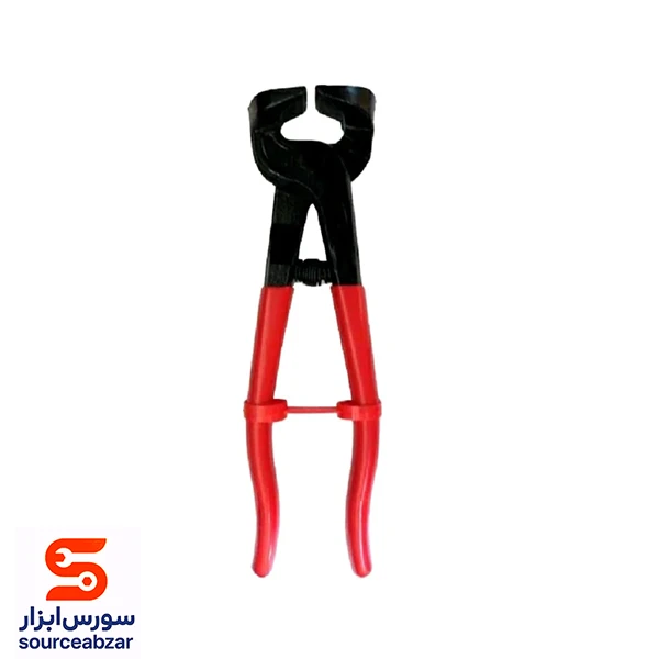 انبر کاشی بر فک الماسه فنردار