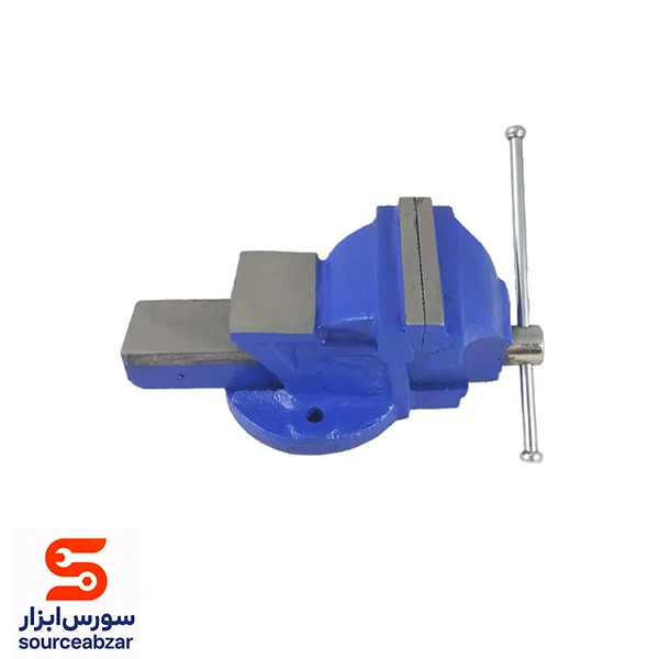 گیره رومیزی 100 میلی‌متر مدل MERCTOOLS