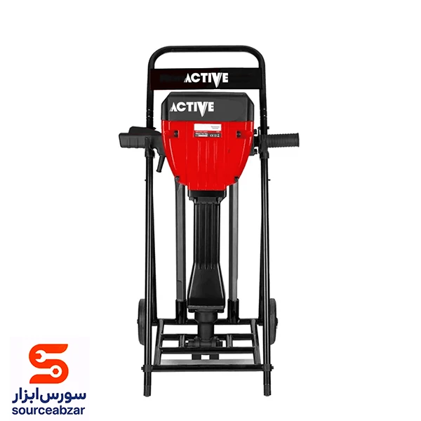 چکش تخریب اکتیو 30 کیلویی مدل AC-2531