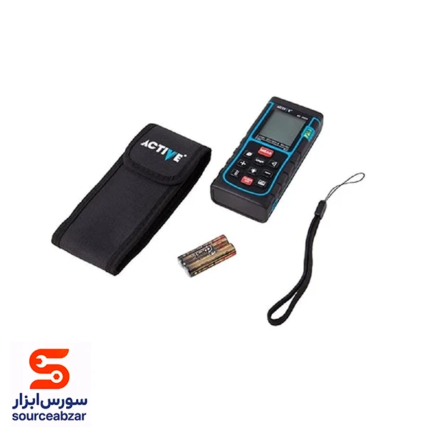 متر لیزری اکتیو 60 متری مدل AC-6660E