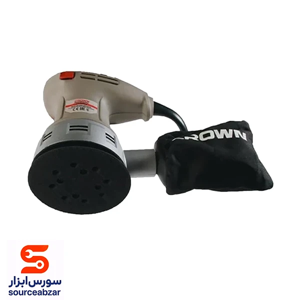 سنباده لرزان کرون 240 وات مدل CT13394