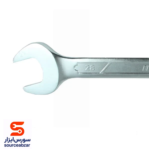 آچار یک سر رینگی 28 میلیمتری