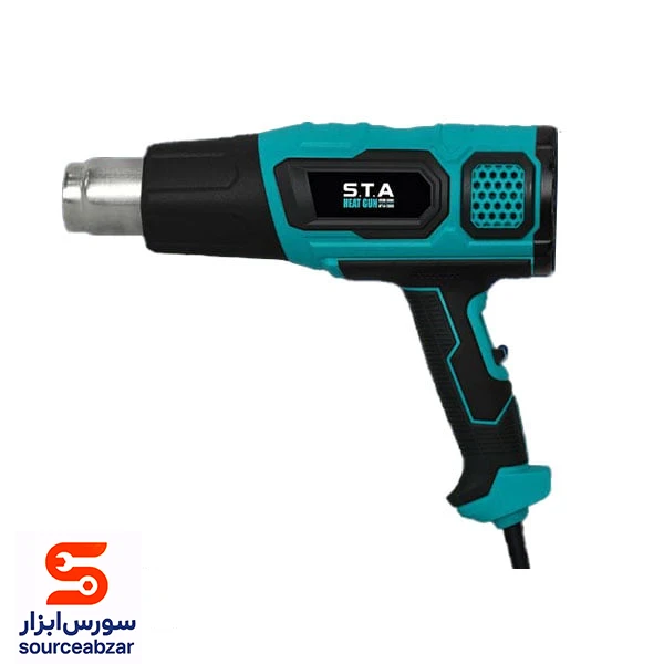 سشوار صنعتی اس تی ای 2000 وات مدل HT14-2000