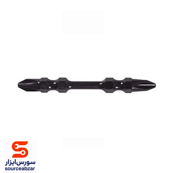 سری پیچ گوشتی دو سر چهارسو کینگ