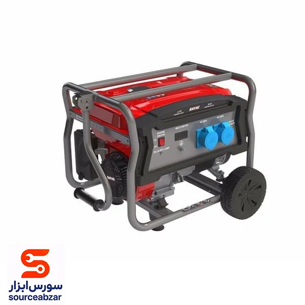 موتور برق بلک مکس 3.6 کیلو وات مدل BMGN3600