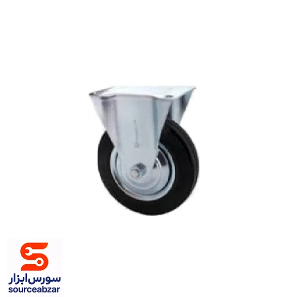 چرخ ثابت سایز 200