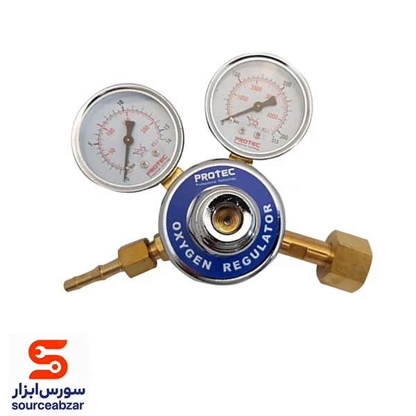 مانومتر اکسیژن پروتک مدل OR02
