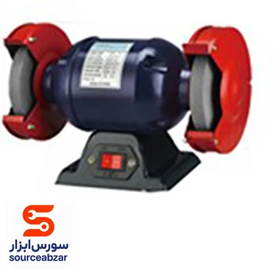 سنگ سنباده رومیزی 150 میلیمتری ماکوت مدل SIST-150