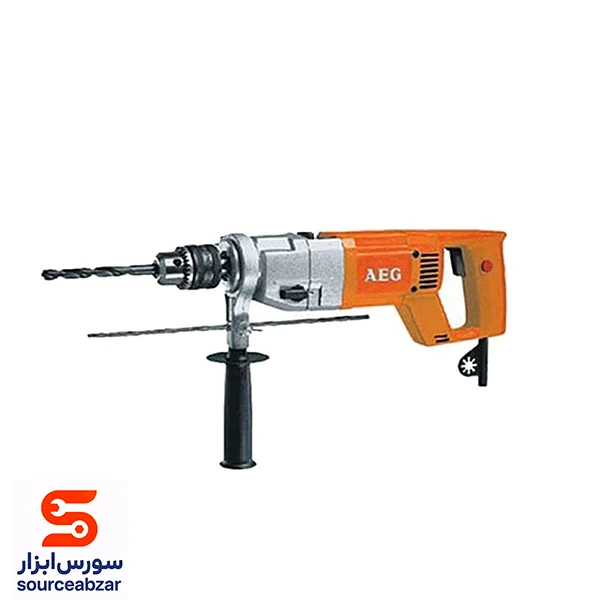 دریل چکشی گیربکسی آاگ 1010 وات مدل SB2-1010D