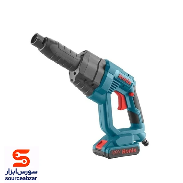 کارواش شارژی رونیکس 24.5 بار مدل 8930