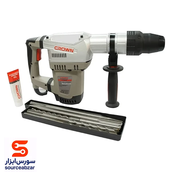 بتن کن کرون 1250 وات مدل CT18118