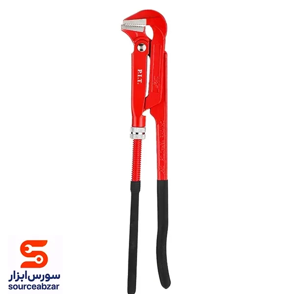 آچار شلاقی دو دسته پی ای تی (p i t) سایز 1/ HPWS01-0100