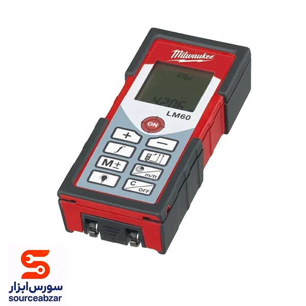 متر لیزری میلواکی 60 متری مدل LM60