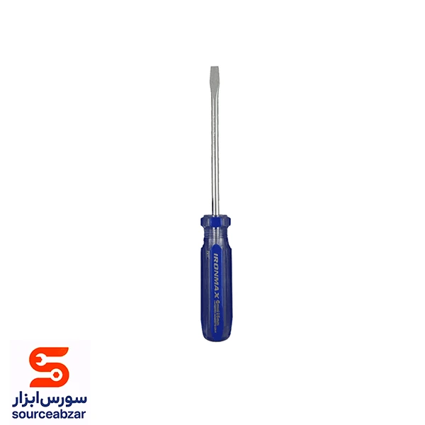 پیچ گوشتی دوسو آیرون مکس 12.5 سانتی سایز 6