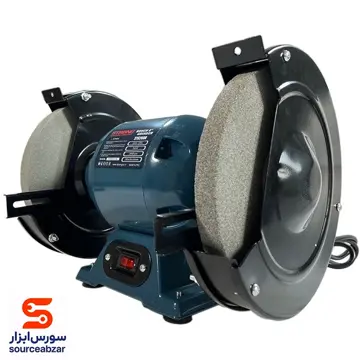 چرخ سنباده رومیزی 20 سانت تک فاز STG2608 استرانگ