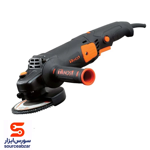 مینی فرز دیمردار تانوس 1050 وات مدل AG-1510
