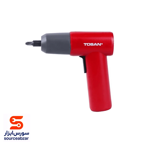 پیچ گوشتی شارژی توسن 3.6 ولت مدل 9005