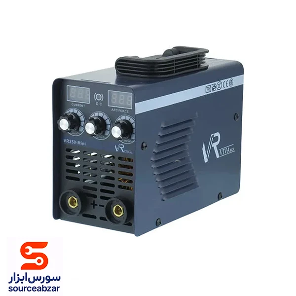 مینی دستگاه جوش ویوارکس 250 آمپر مدل VR250-MINI